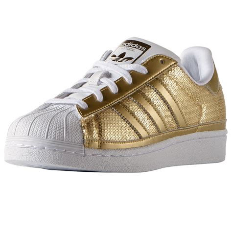 adidas originals superstar damen silber|adidas gold metallic superstar.